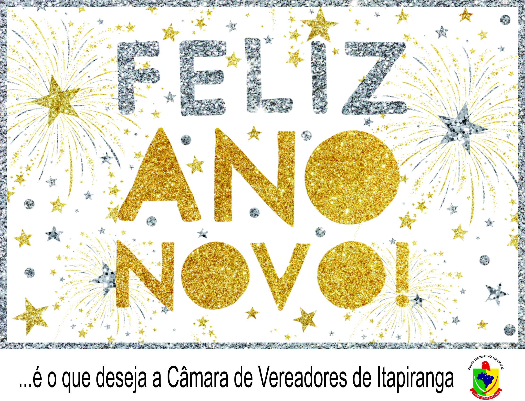 Feliz Ano Novo!