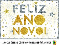 Feliz Ano Novo!