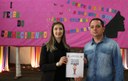 Legislativo participa de abertura da I Feira do Conhecimento da Escola São José e faz lançamento do Programa Vereador Mirim 13/07/2018