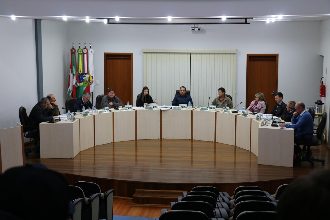 Moção é aprovada por unanimidade na Casa Legislativa 18/06/2018