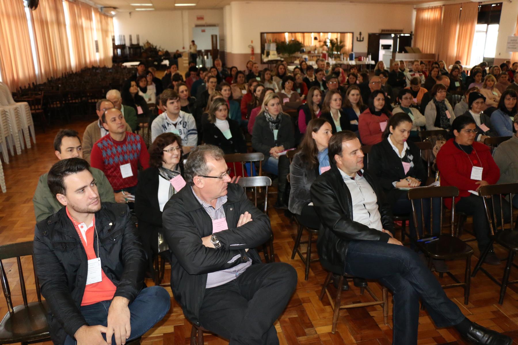 Vereadores participam da V Conferência Municipal de Saúde