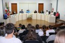 Realizada 31ª Sessão Ordinária do 2º Período da 15ª Legislatura