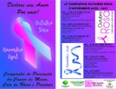 Campanha Outubro Rosa - Novembro Azul - Participe!!!