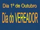 Feliz Dia do Vereador!