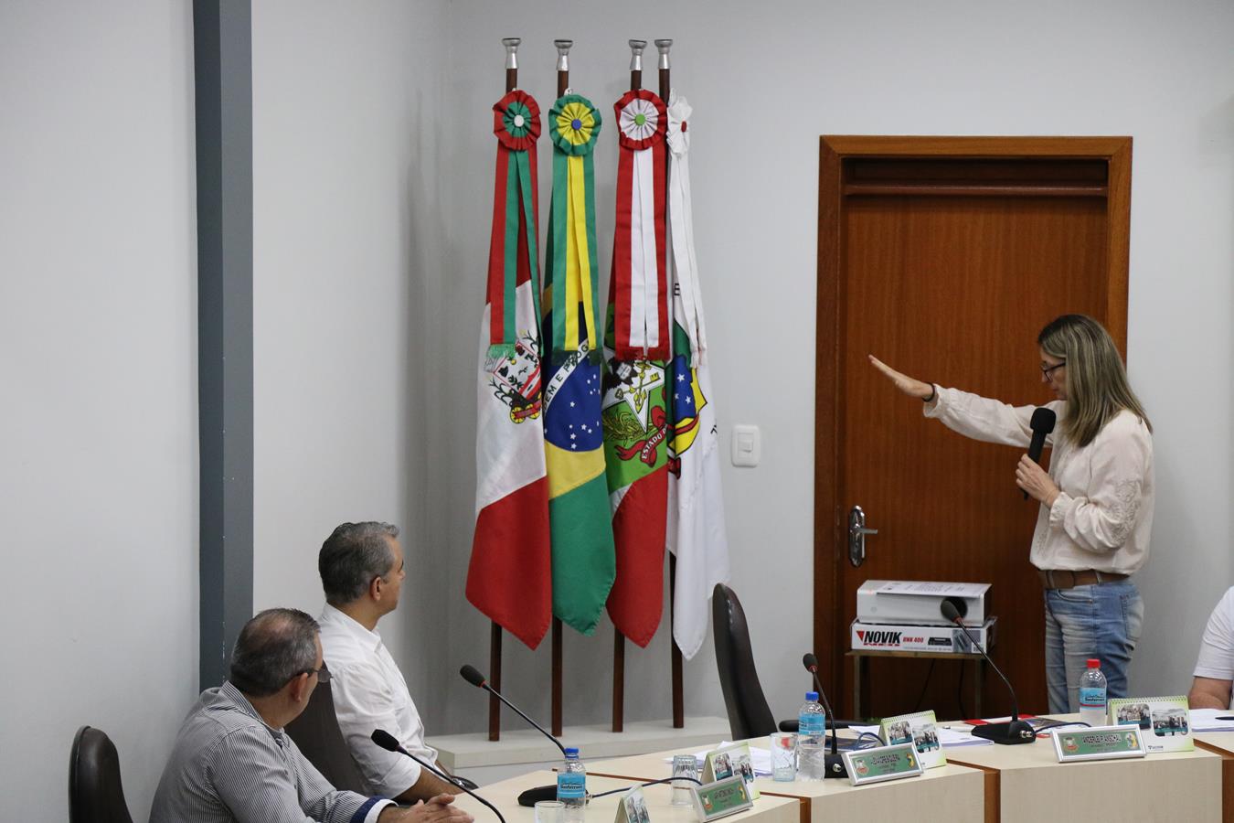 Festa da Comunidade de Linha Chapéu