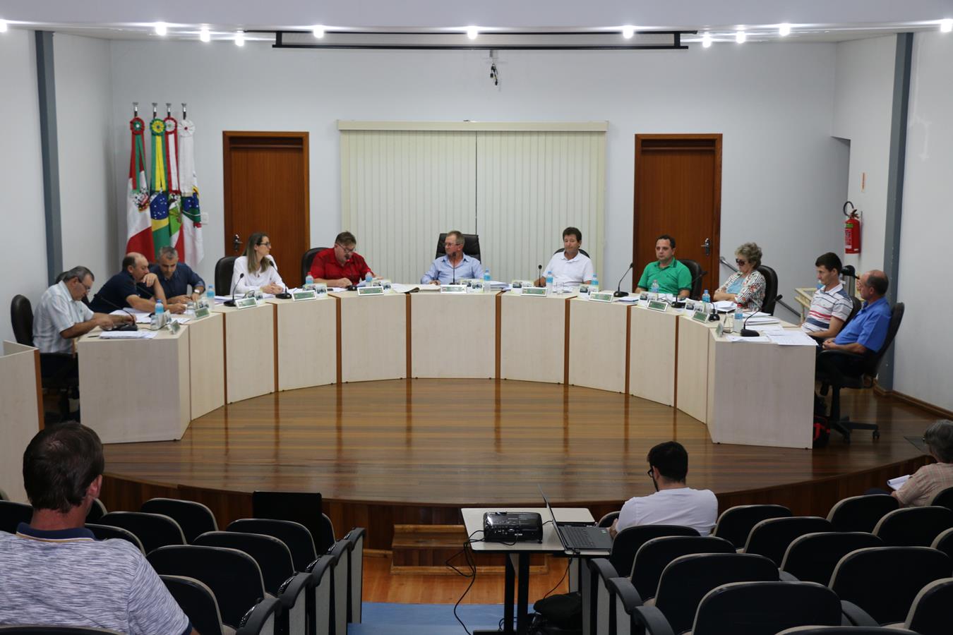 Projetos são aprovados na Casa Legislativa