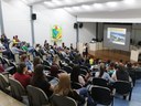 Palestras da 6º JORTEC acontecem na Câmara