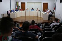 Projeto de Lei é votado e aprovado na Casa Legislativa 23/04/2018