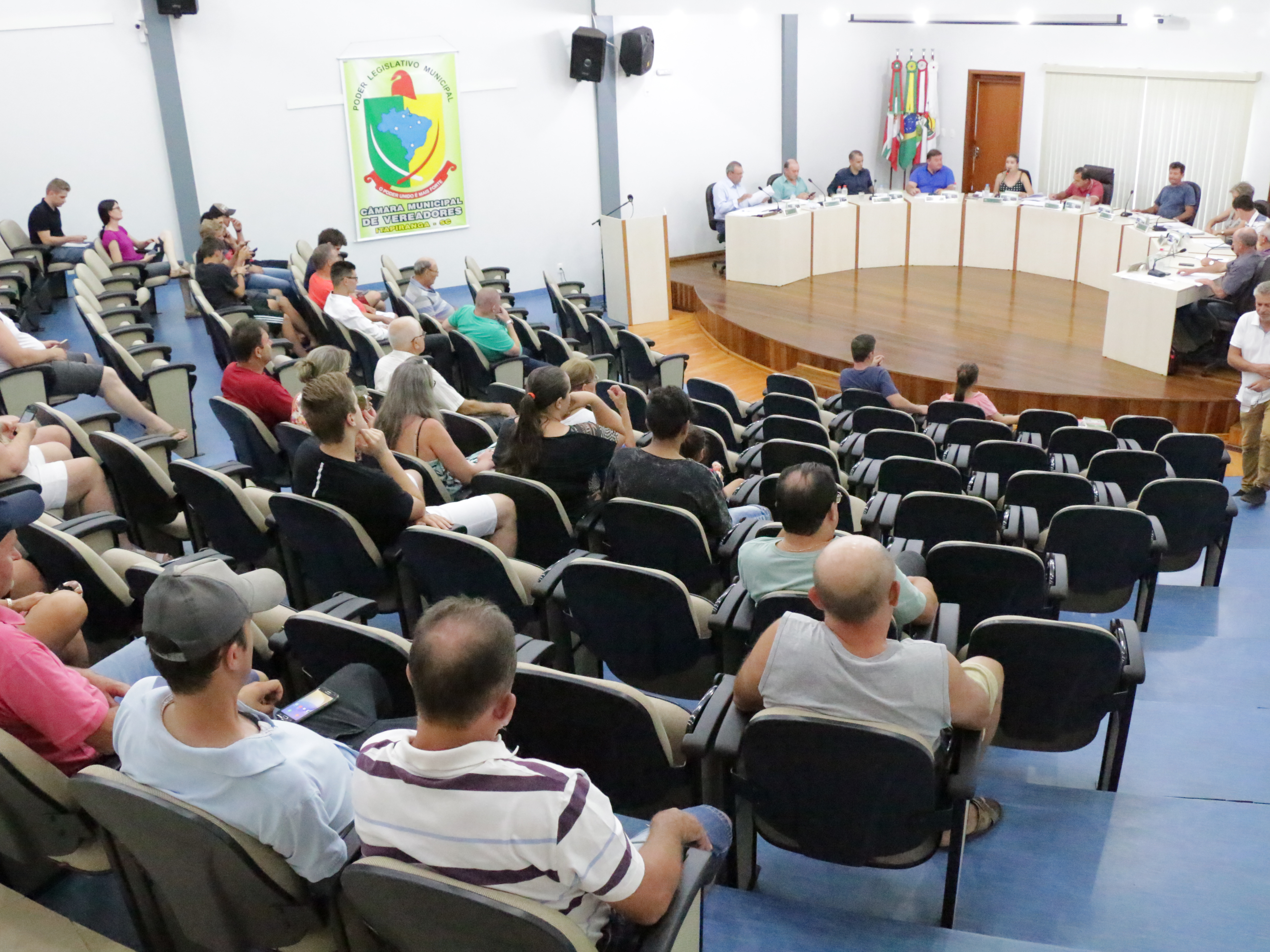 Resumo da Sessão Ordinária de 17 de dezembro 2018